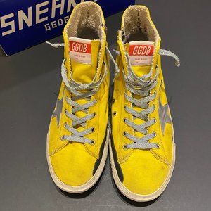 Golden Goose Francy Venice High-top